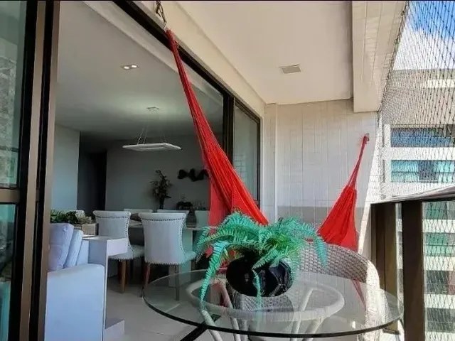 Imagem 4: Vista Mar e Super Ventilado, Condomínio Clube Impecável, Além da Comodidade de Ser