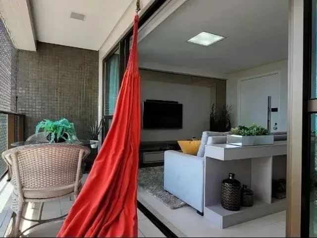 Imagem 6: Vista Mar e Super Ventilado, Condomínio Clube Impecável, Além da Comodidade de Ser