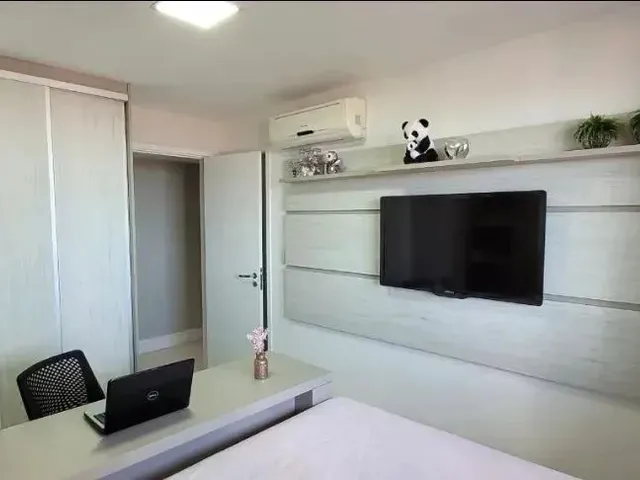 Imagem 2: Vista Mar e Super Ventilado, Condomínio Clube Impecável, Além da Comodidade de Ser