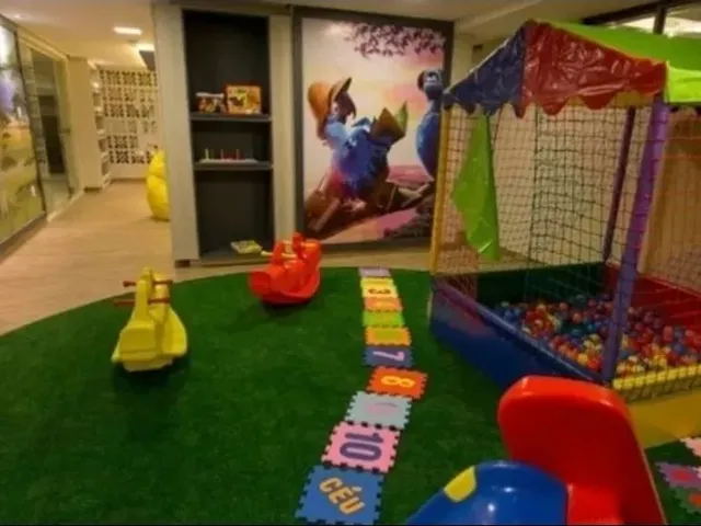 Imagem 8: Vista Mar e Super Ventilado, Condomínio Clube Impecável, Além da Comodidade de Ser