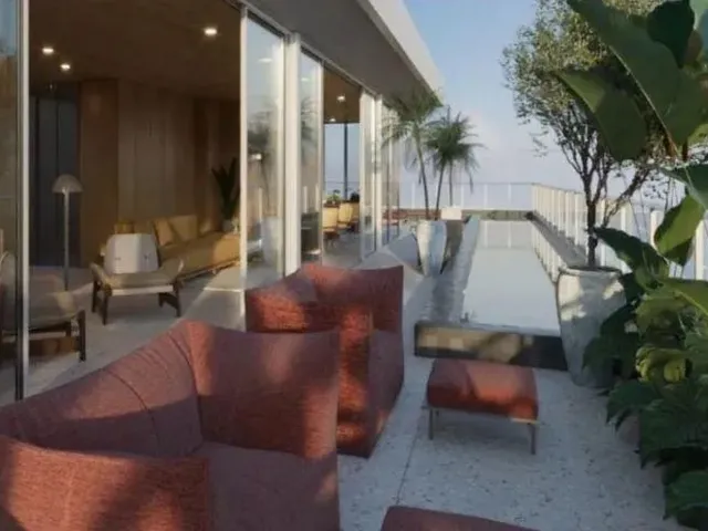 Imagem 4: Flat a Venda no Miramar - Fl0372