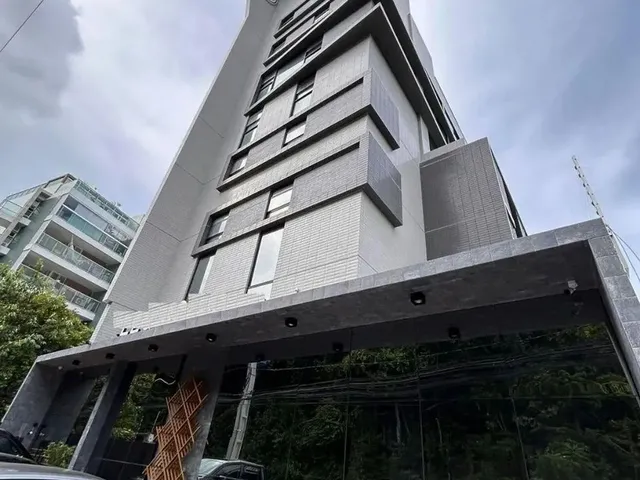 Imagem 1: Flat a Venda no Cabo Branco com 16M² - Fl0498