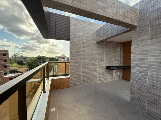 Imagem: Cobertura Duplex no José Américo - Colibrís