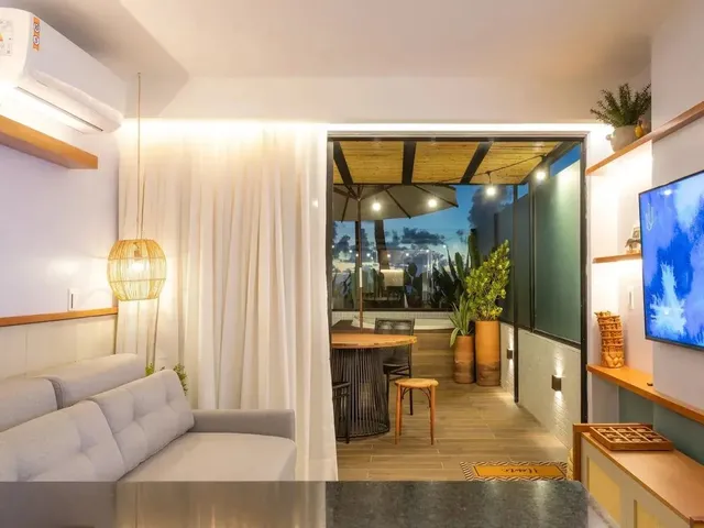 Imagem: Altamare - Frente Mar - Térreo com Jacuzzi