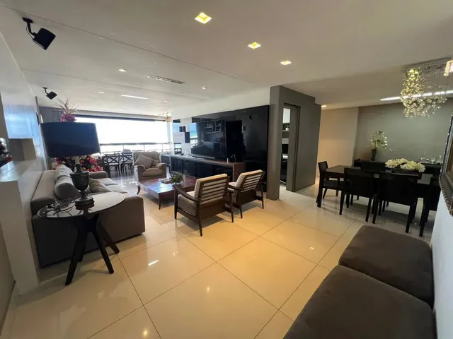 Imagem: Torre Picasso - Tambaú - Andar Alto - 180M²
