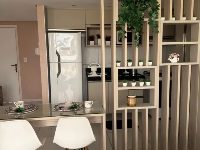 Imagem: Flat 35M2 Mobiliado e Equipado