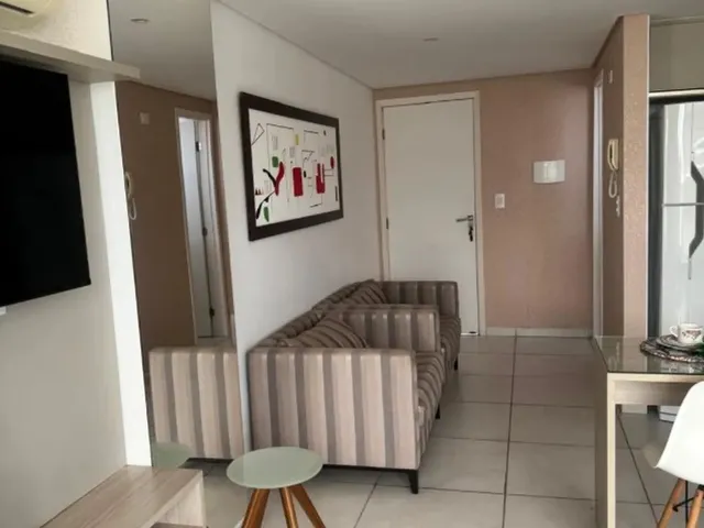 Imagem 4: Flat 35M2 Mobiliado e Equipado