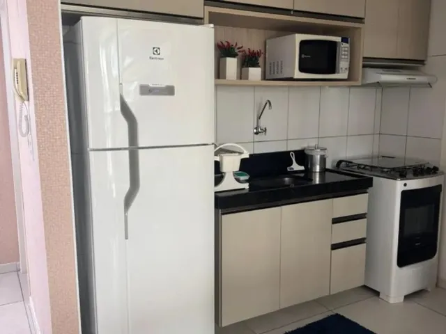 Imagem 3: Flat 35M2 Mobiliado e Equipado