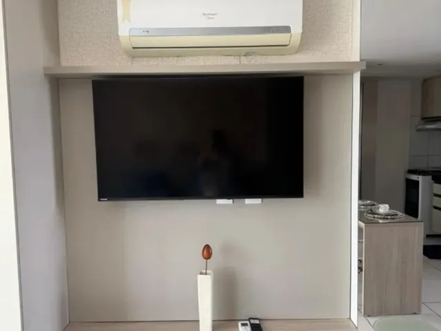 Imagem 10: Flat 35M2 Mobiliado e Equipado