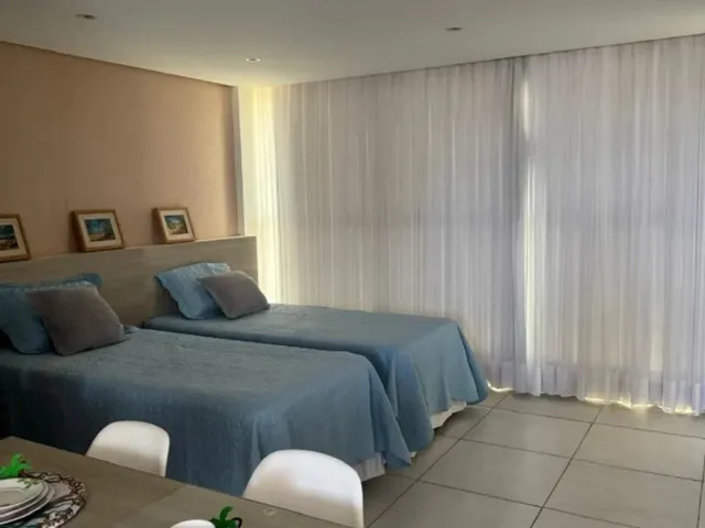 Imagem 2: Flat 35M2 Mobiliado e Equipado