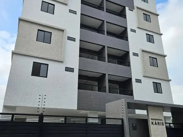 Imagem 1: Apartamento no Jardim Cidade Universitária com 2 Ou 3 Quartos Sendo 1 Suíte, Elevador