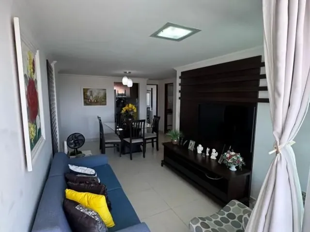 Imagem: Apartamento com 77 M² e 3 Quartos a Poucos