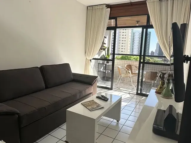 Imagem: Apartamento Amplo, Nascente, Miramar - 135
