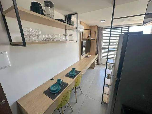 Imagem 12: Flat À Venda, 1 Quarto, Bessa - João Pessoa/Pb