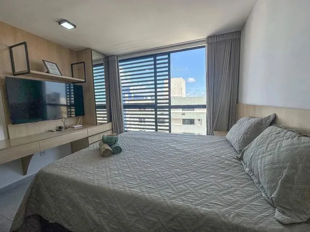 Imagem 9: Flat À Venda, 1 Quarto, Bessa - João Pessoa/Pb