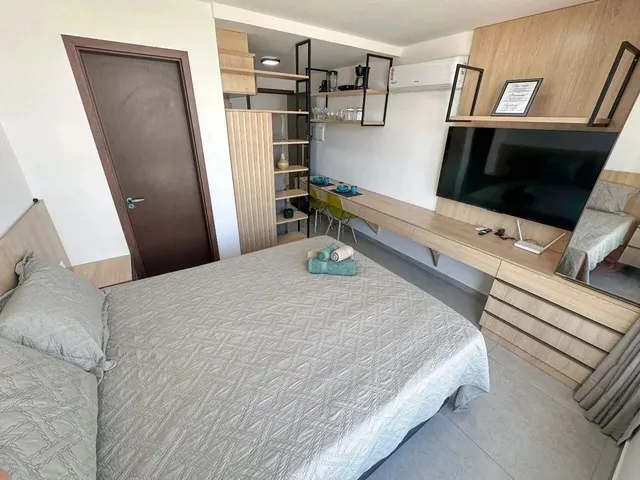 Imagem 3: Flat À Venda, 1 Quarto, Bessa - João Pessoa/Pb