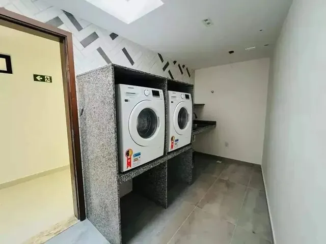 Imagem 10: Flat À Venda, 1 Quarto, Bessa - João Pessoa/Pb
