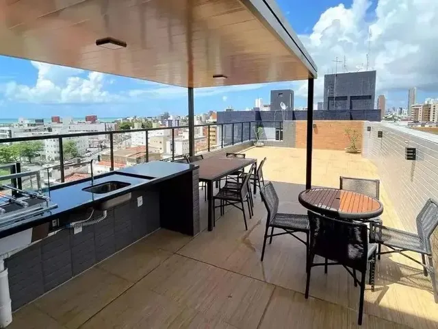 Imagem 6: Flat À Venda, 1 Quarto, Bessa - João Pessoa/Pb