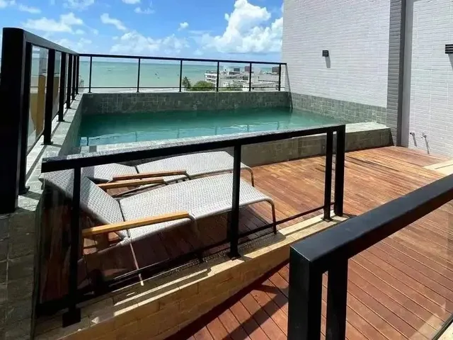 Imagem 5: Flat À Venda, 1 Quarto, Bessa - João Pessoa/Pb