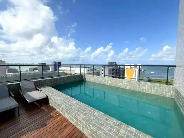 Imagem 11: Flat À Venda, 1 Quarto, Bessa - João Pessoa/Pb