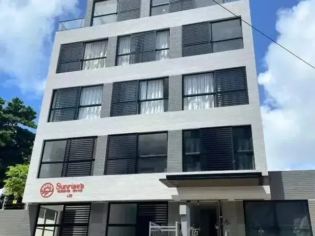 Imagem 4: Flat À Venda, 1 Quarto, Bessa - João Pessoa/Pb
