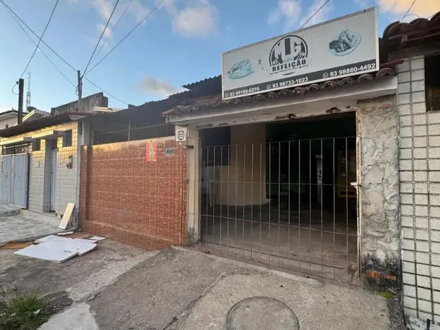 Imagem: Vende-Se Casa Jaguaribe, João Pessoa