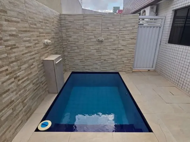 Imagem: Apartamento Terreo com Área Externa e Piscina