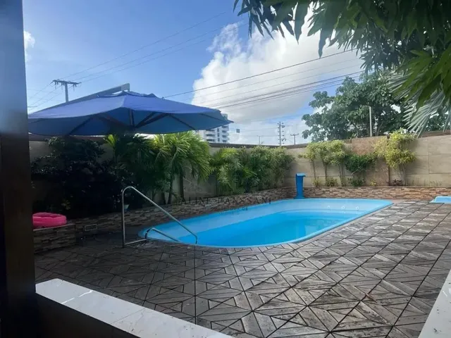 Imagem 1: Casa À Venda, 287M², 4 Quartos, Piscina, 6 Vagas, Intermares