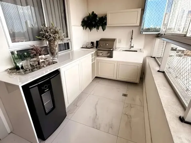 Imagem 7: Terrazzo Di Luna - Brisamar - Andar Baixo - 110M² - 02 Suítes S/ 01 C/Closet + Dce