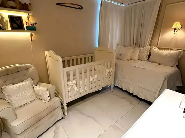 Imagem 2: Terrazzo Di Luna - Brisamar - Andar Baixo - 110M² - 02 Suítes S/ 01 C/Closet + Dce