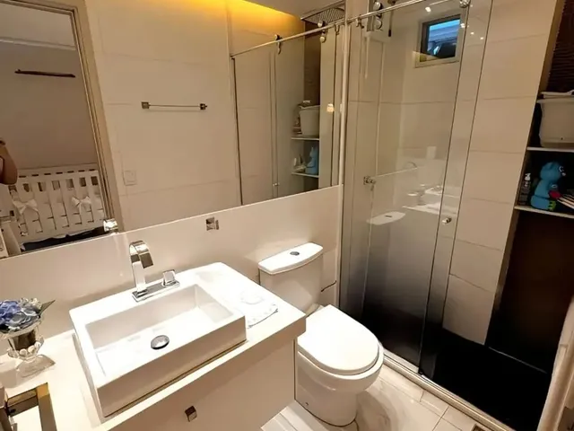 Imagem 14: Terrazzo Di Luna - Brisamar - Andar Baixo - 110M² - 02 Suítes S/ 01 C/Closet + Dce