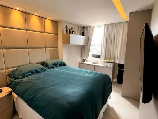 Imagem 12: Terrazzo Di Luna - Brisamar - Andar Baixo - 110M² - 02 Suítes S/ 01 C/Closet + Dce