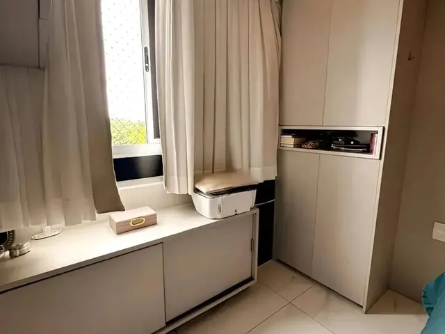 Imagem 4: Terrazzo Di Luna - Brisamar - Andar Baixo - 110M² - 02 Suítes S/ 01 C/Closet + Dce