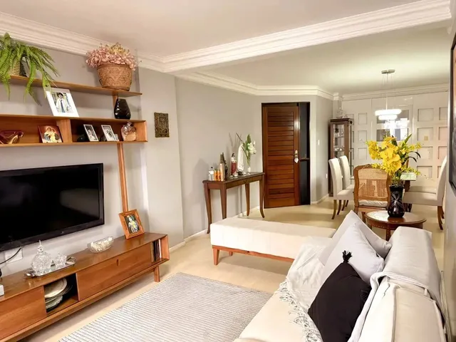 Imagem: Manaíra Classic - Andar Alto - 120M²