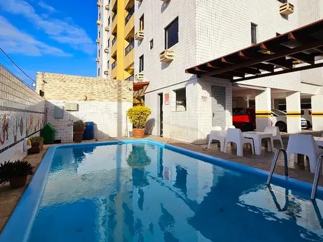Imagem: Apartamento nos Bancários, 86M2, 3 Quartos
