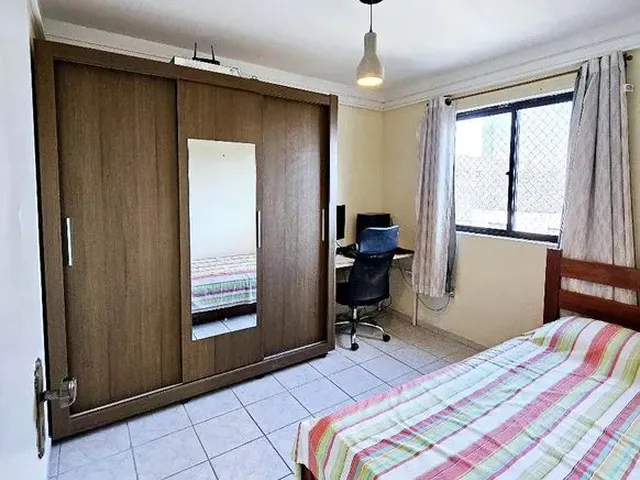 Imagem 3: Apartamento nos Bancários, 86M2, 3 Quartos