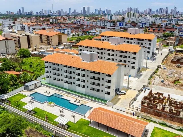 Imagem: Vendo Ap Novo em Mandacaru com Área de