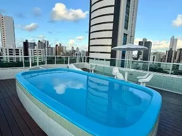 Imagem: Flat com 1 Dormitório À Venda, 37 M²