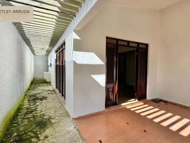 Imagem 9: Casa no Cristo com 04 Quartos, Lote de 300 M²
