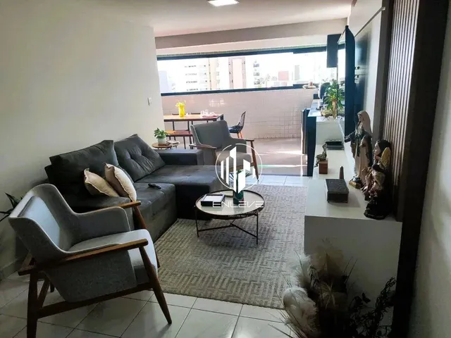 Imagem: Amplo Apartamento com 03 Quartos À 250M