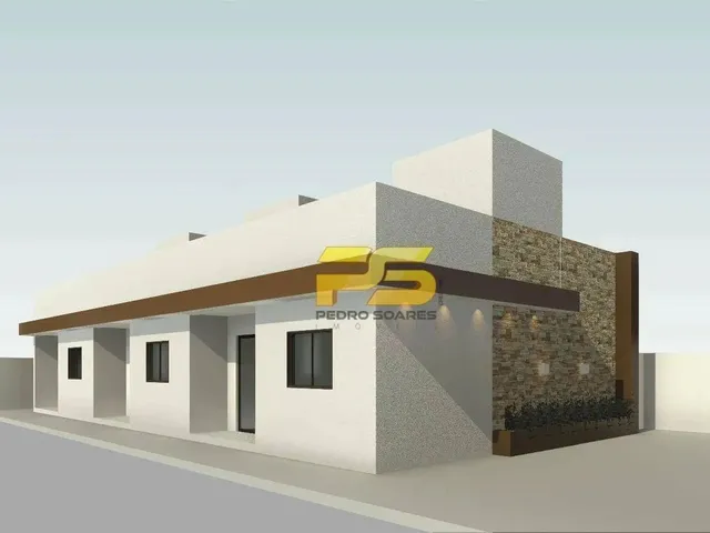 Imagem: Lançamento Casas Estilo Vila para Venda