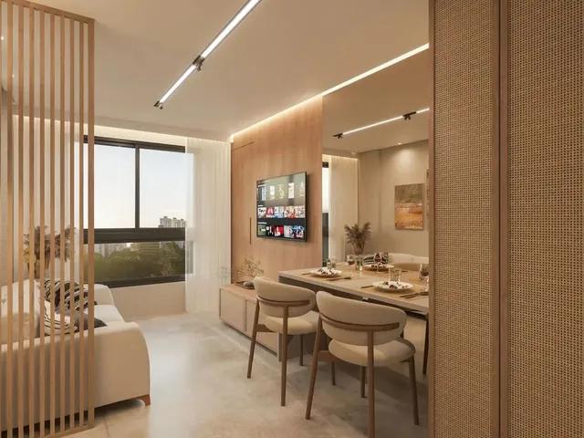 Imagem 1: A 70 Metros da Praia - Allux Flat Resort Tabela Zero