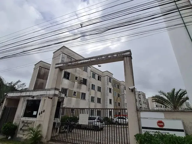Imagem 1: Apartamento Térreo no Geisel/Cuia com 2 Quartos Sendo 1 Suíte, Piscina, Salão de Festas