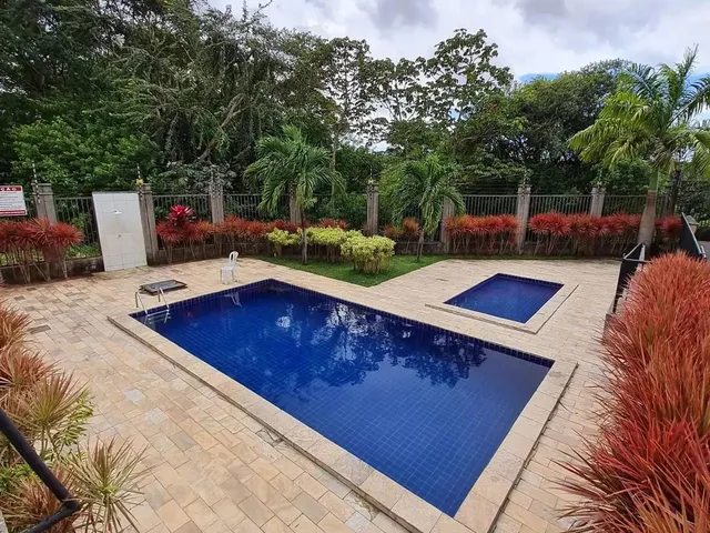 Imagem 11: Apartamento Térreo no Geisel/Cuia com 2 Quartos Sendo 1 Suíte, Piscina, Salão de Festas