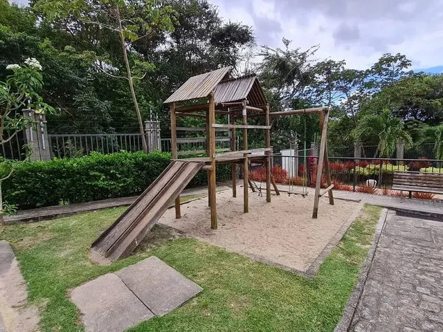 Imagem 16: Apartamento Térreo no Geisel/Cuia com 2 Quartos Sendo 1 Suíte, Piscina, Salão de Festas