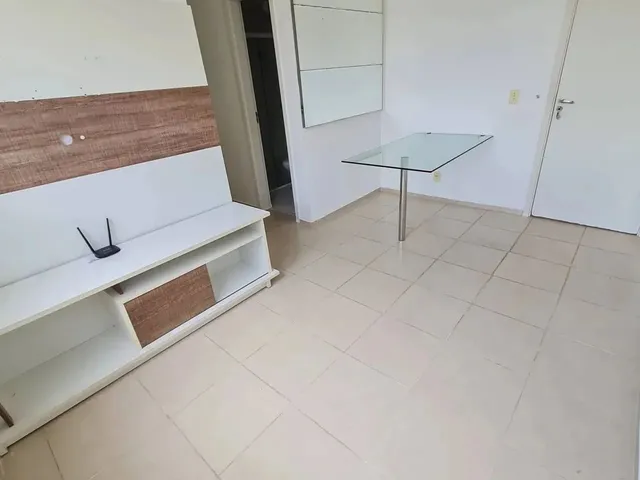 Imagem 3: Apartamento Térreo no Geisel/Cuia com 2 Quartos Sendo 1 Suíte, Piscina, Salão de Festas