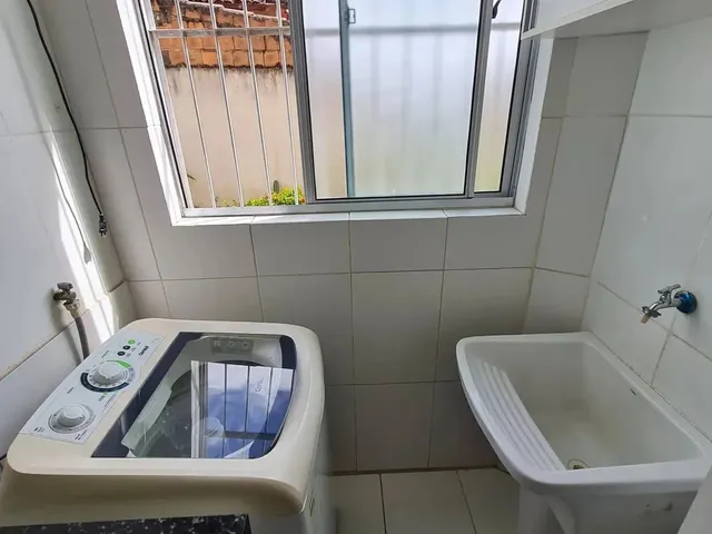 Imagem 13: Apartamento Térreo no Geisel/Cuia com 2 Quartos Sendo 1 Suíte, Piscina, Salão de Festas