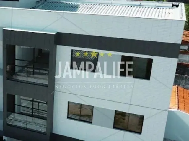 Imagem 1: Apartamento com 2 Dormitórios À Venda, 55 M² Jardim Jerico - Cabedelo/Pb