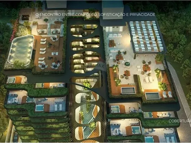 Imagem 4: Flat À Venda no Yakã Residence Resort Ponta de Campina - Cabedelo/João Pessoa