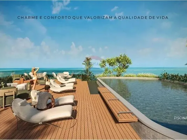 Imagem 10: Flat À Venda no Yakã Residence Resort Ponta de Campina - Cabedelo/João Pessoa